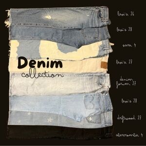 DENIM SALE - SHOP NOW - WOMEN’S 26-28